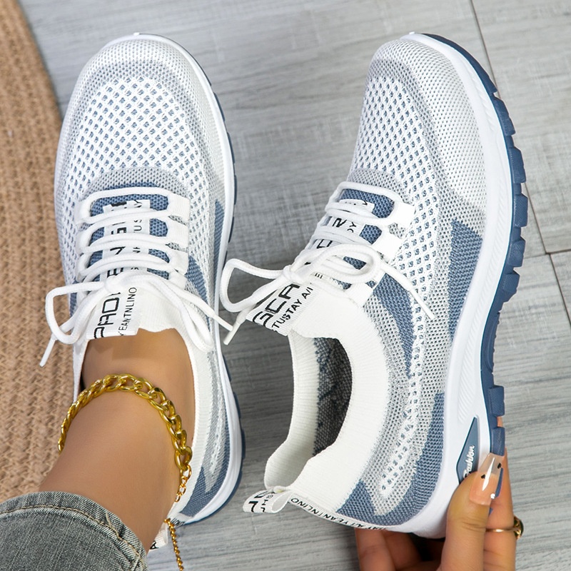 Women'S Fashion Running Shoes - Women's Shoes Fashion Casual Mesh Sneakers