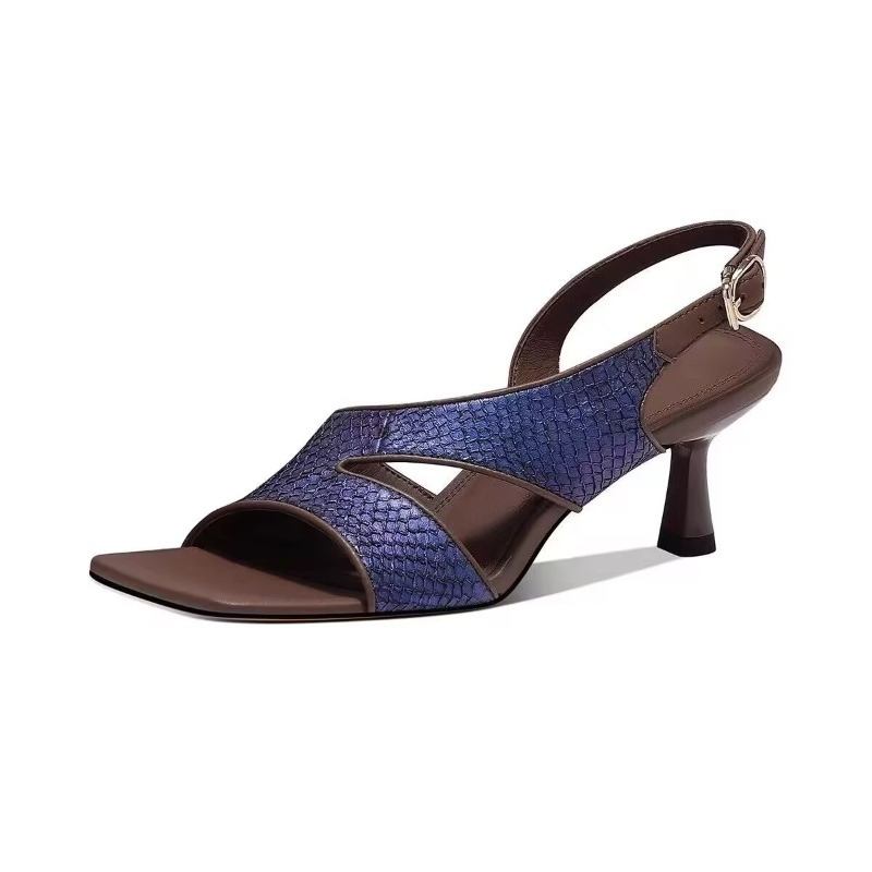Women'S Fashion For 2025 - New High Heeled Sandals for Women