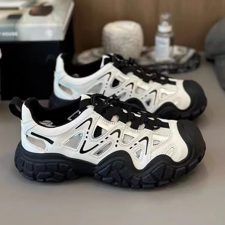 Fashionable Outdoor Hollow Out - Women'S Fashion Running Shoes review and price