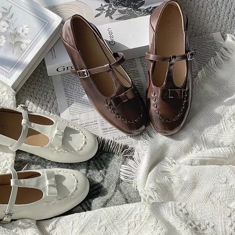 New French Roped Mary Jane Sho - Women'S Fashion For 2025 review and price