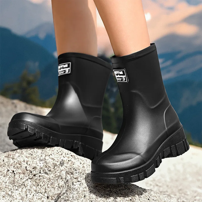 Fashionable Rain Boots for Wom - Women'S Fashion Rain Boots review and price