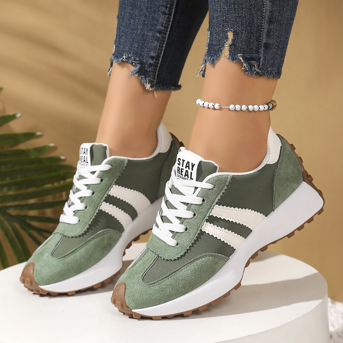 Designer Sneakers Women Sport  - Women'S Fashion Running Shoes review and price