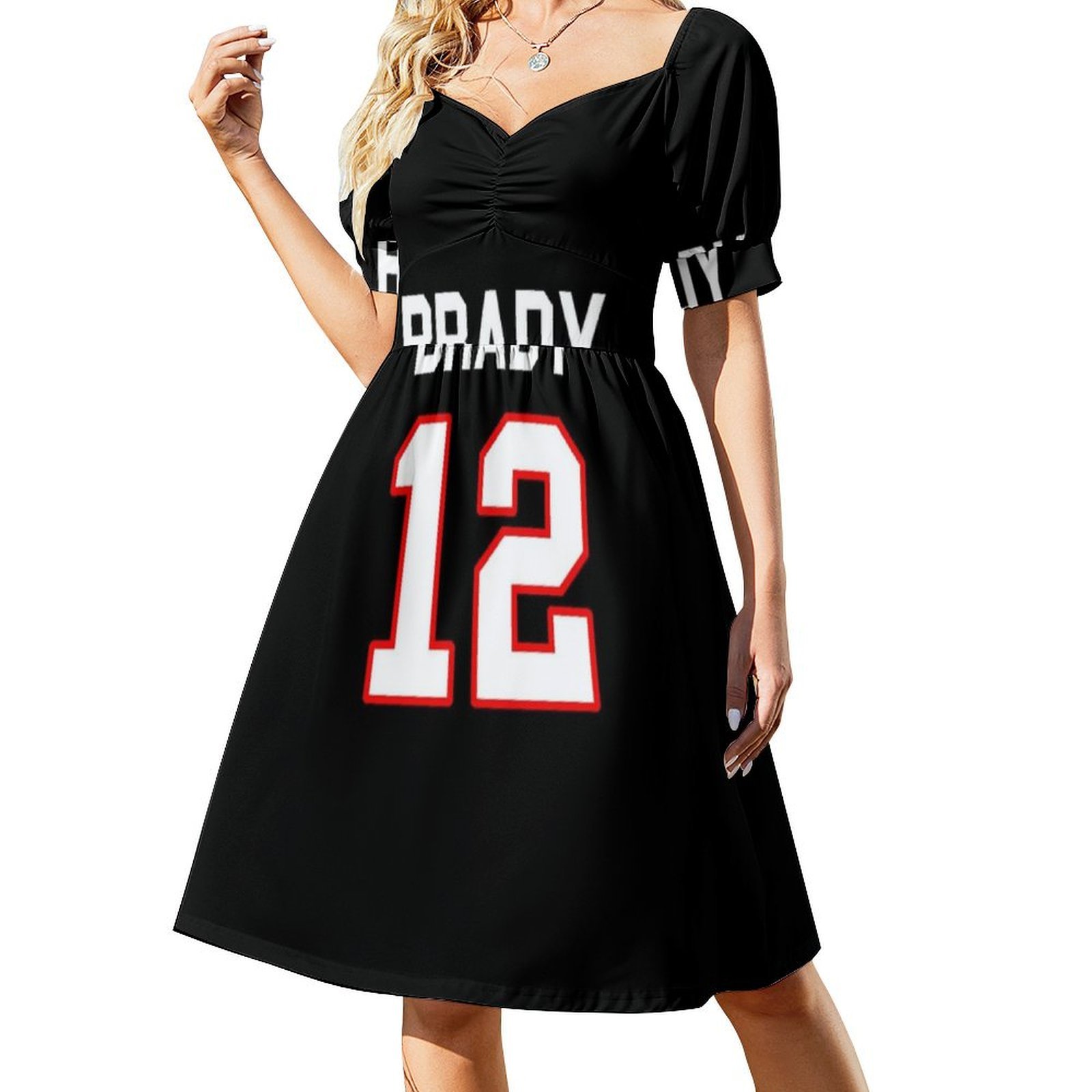 Brady Boho Chic Dress Elegant  - Women Fashion Gown review and price