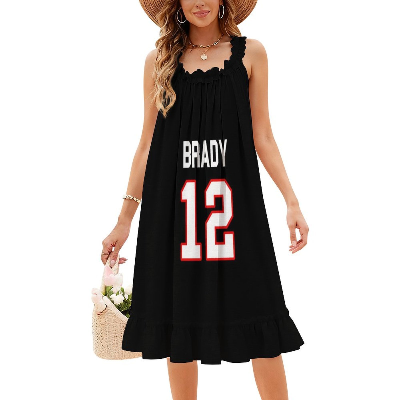 Brady Boho Chic Dress Elegant  - Women Fashion Gown review and price