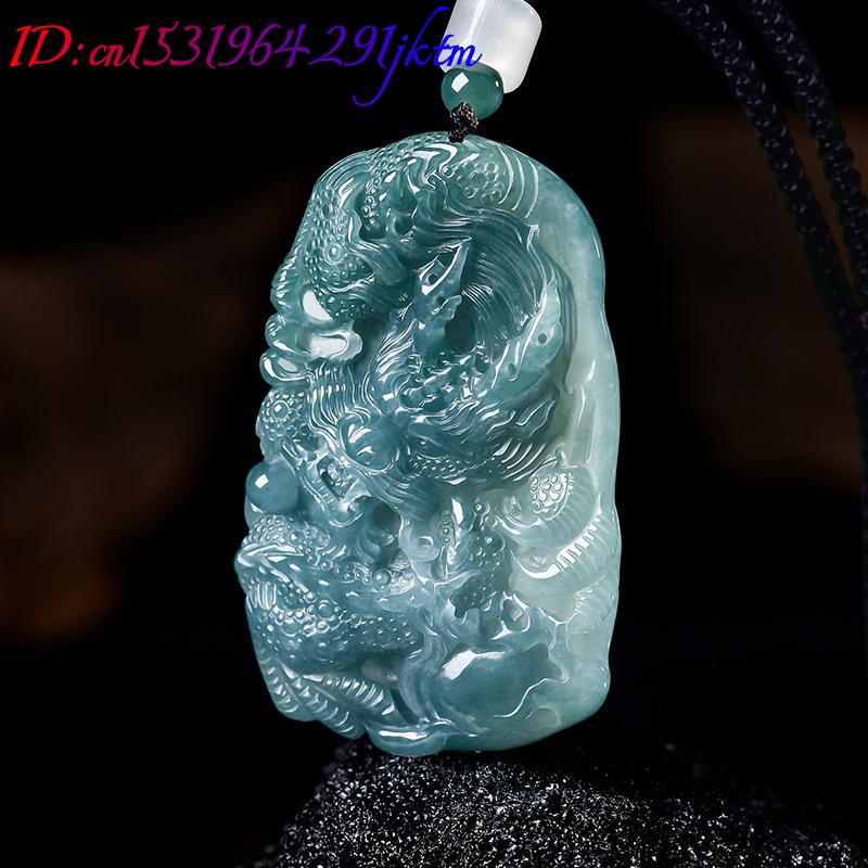 Natural Burmese Jadeite Dragon - Women'S Fashion review and price