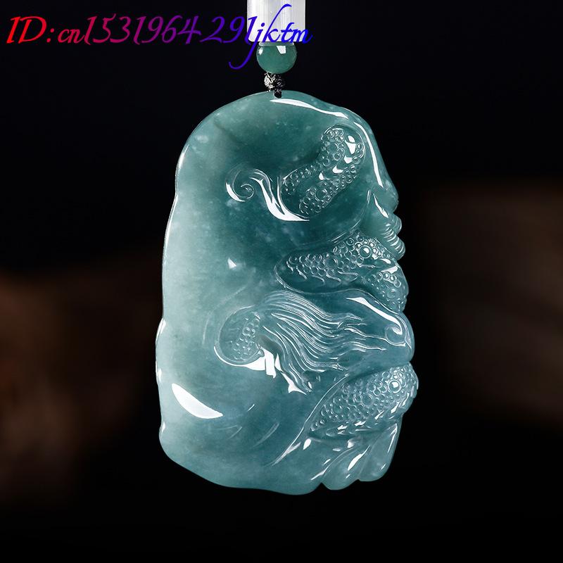 Natural Burmese Jadeite Dragon - Women'S Fashion review and price