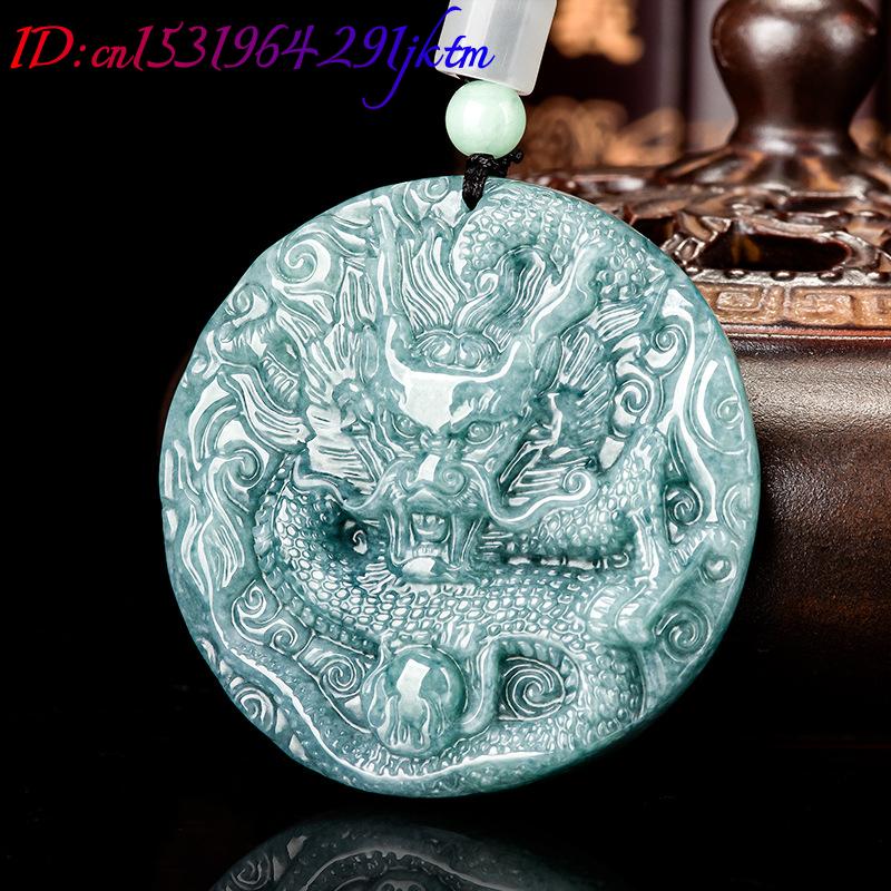 Burmese Jadeite Dragon Pendant - Women'S Fashion review and price