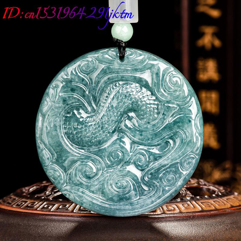 Burmese Jadeite Dragon Pendant - Women'S Fashion review and price