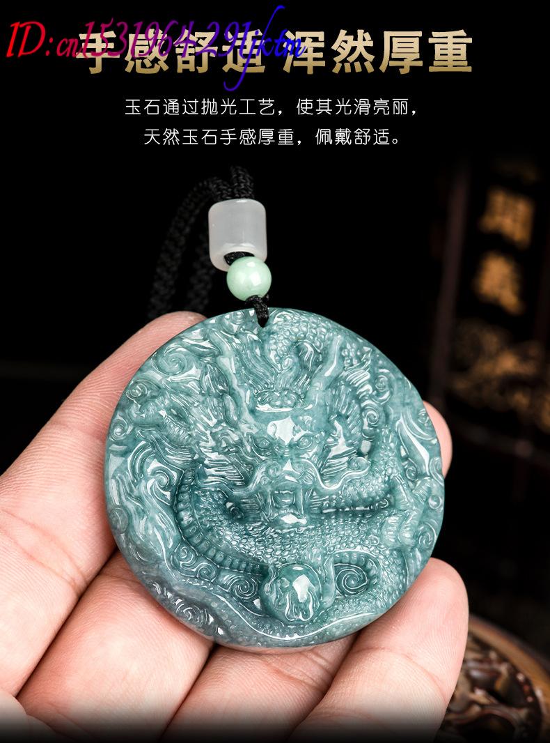 Burmese Jadeite Dragon Pendant - Women'S Fashion review and price