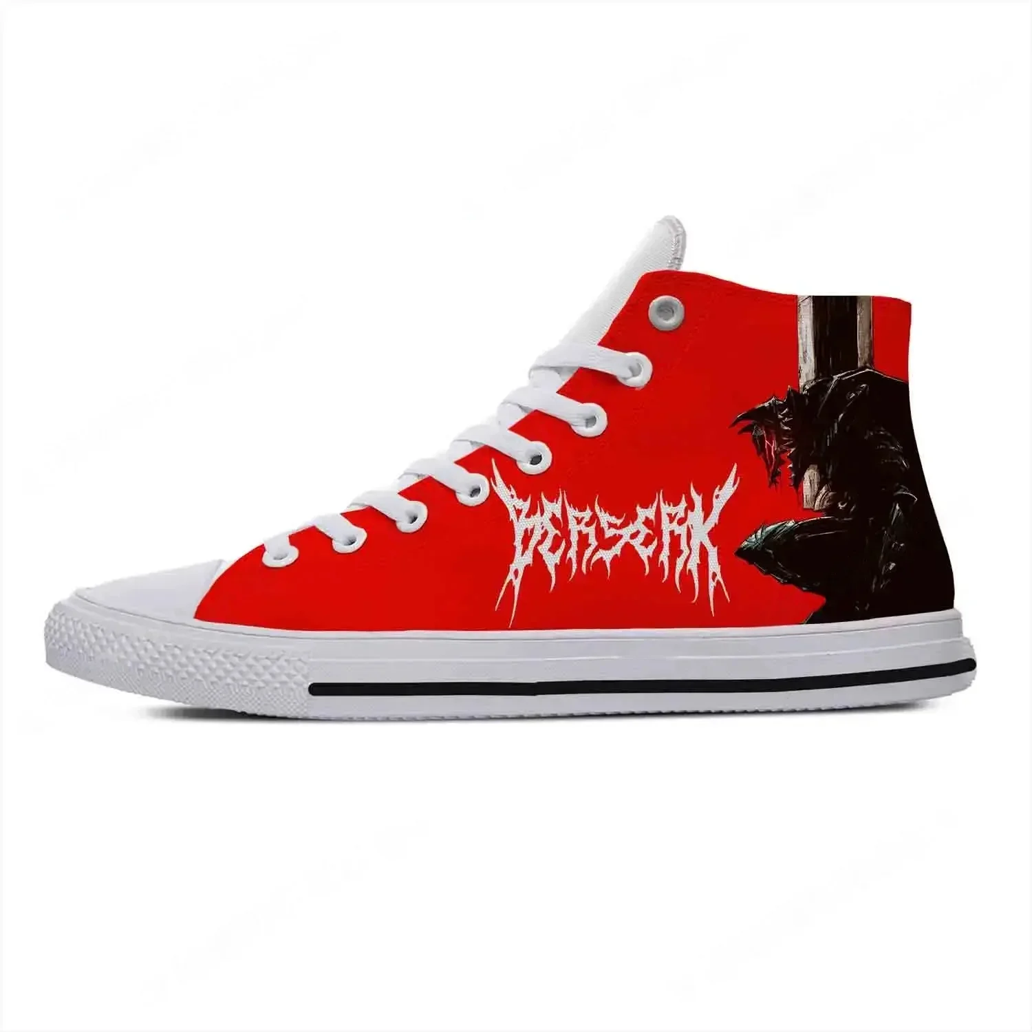 Anime Berserk Guts High Top Sn - Women'S Fashion Running Shoes review and price