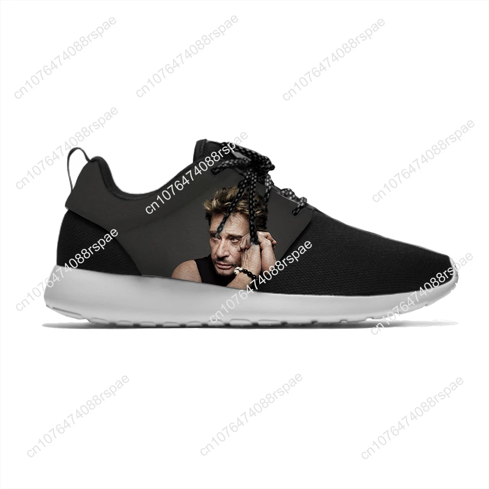 Rock Star Johnny Hallyday Musi - Women'S Fashion Running Shoes review and price