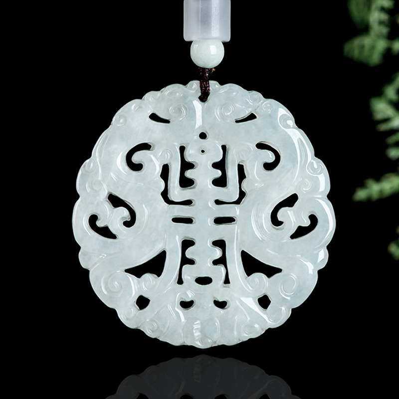 Burmese Jadeite Dragon Pendant - Women'S Fashion review and price