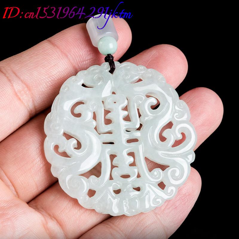Burmese Jadeite Dragon Pendant - Women'S Fashion review and price