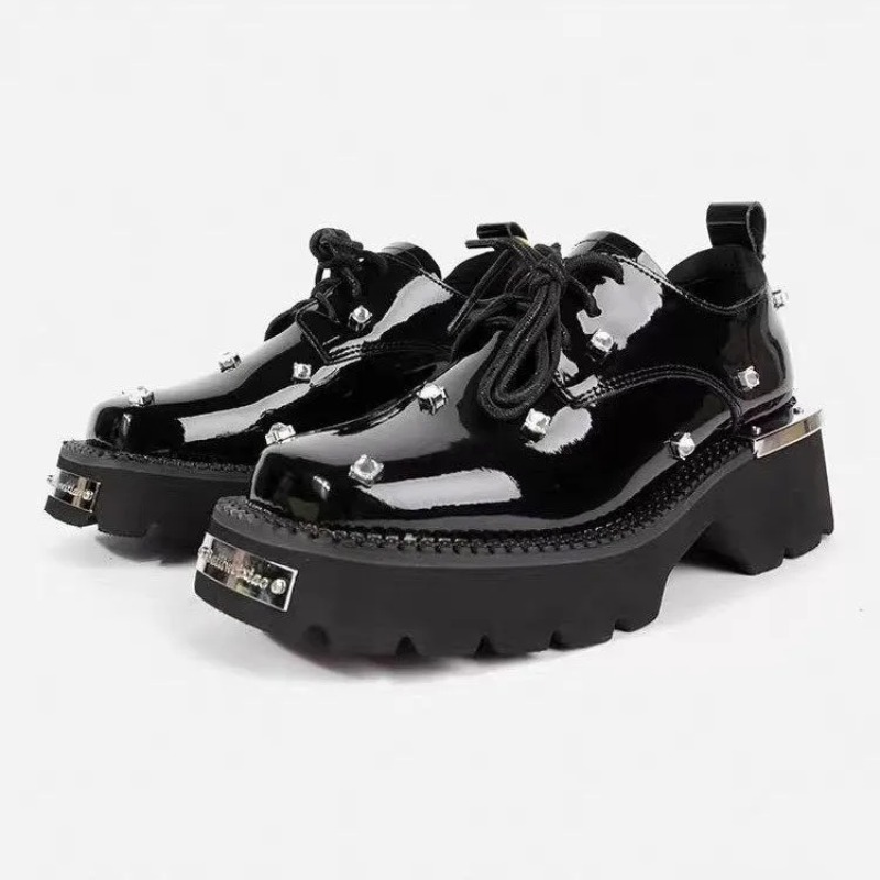 Women Loafers Crystal Platform - Women'S Fashion For 2025 review and price