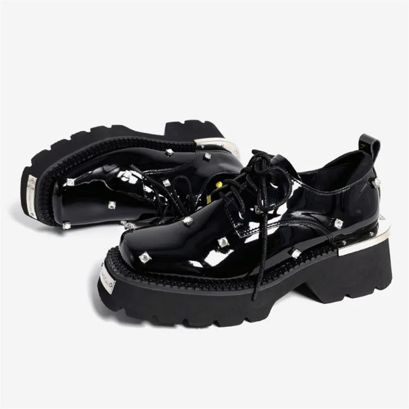 Women Loafers Crystal Platform - Women'S Fashion For 2025 review and price