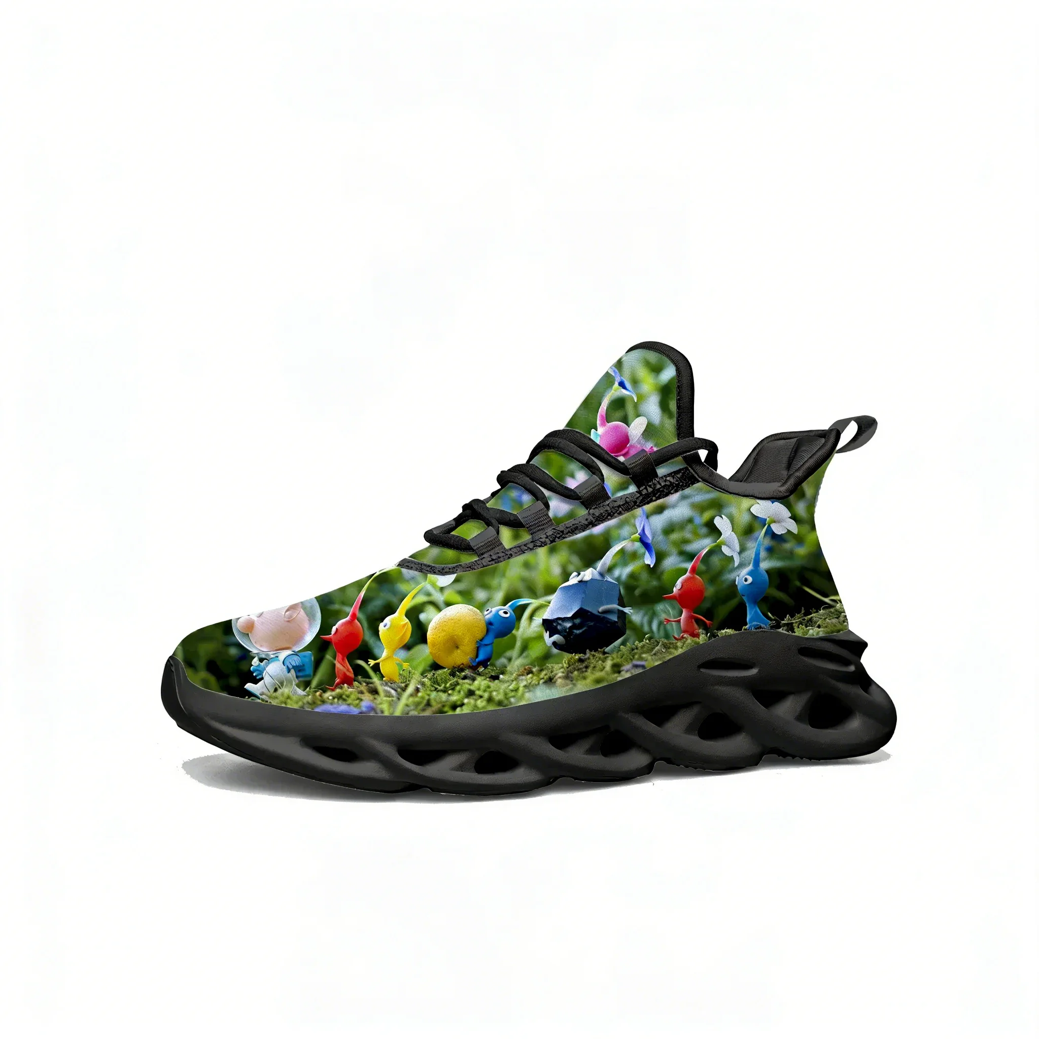 Pikmin Flats Sneakers Hot Cart - Women'S Fashion Running Shoes review and price