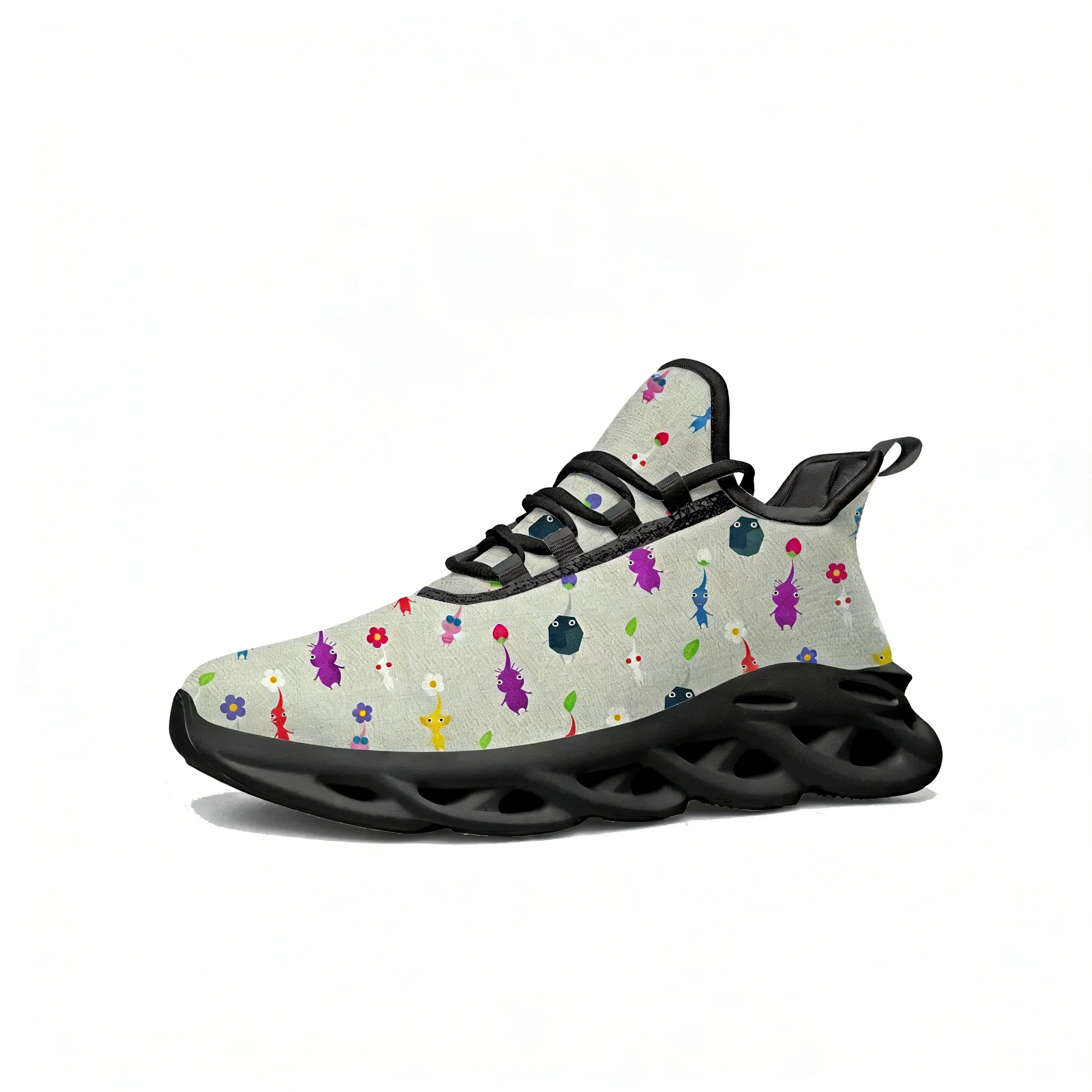 Pikmin Flats Sneakers Hot Cart - Women'S Fashion Running Shoes review and price