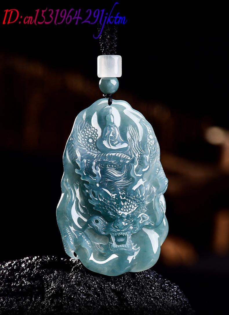 Natural Burmese Jadeite Dragon - Women'S Fashion review and price