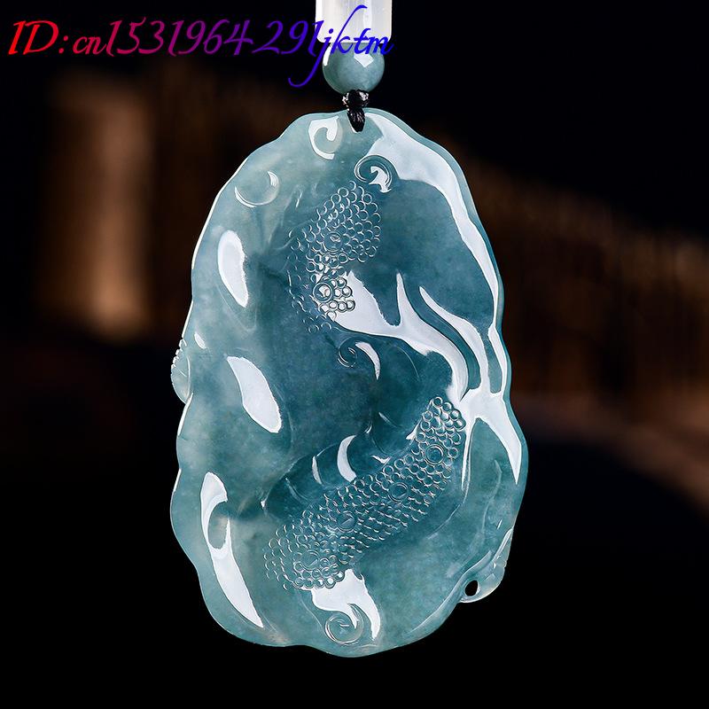 Natural Burmese Jadeite Dragon - Women'S Fashion review and price
