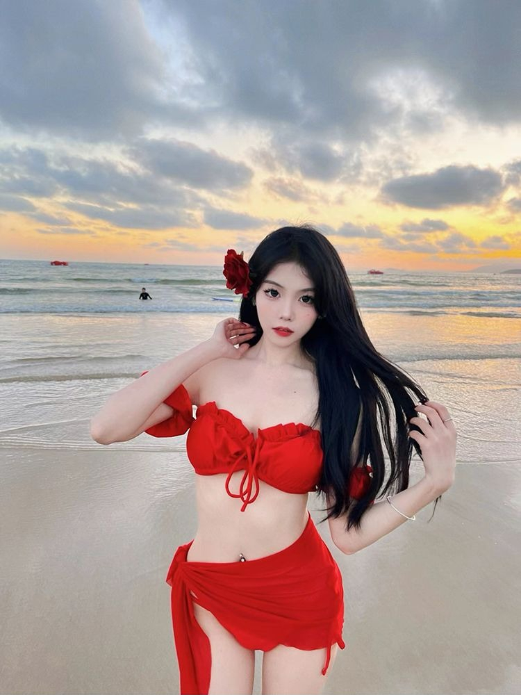 Sexy Red Bikini for Women 2026 - Women'S Fashion review and price