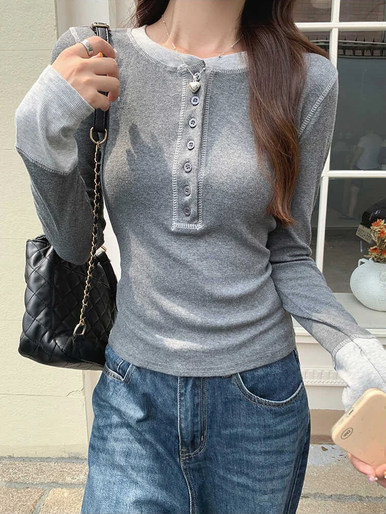 Y2K Patchwork T-Shirt 2025, Co - Women'S Fashion For 2025 review and price