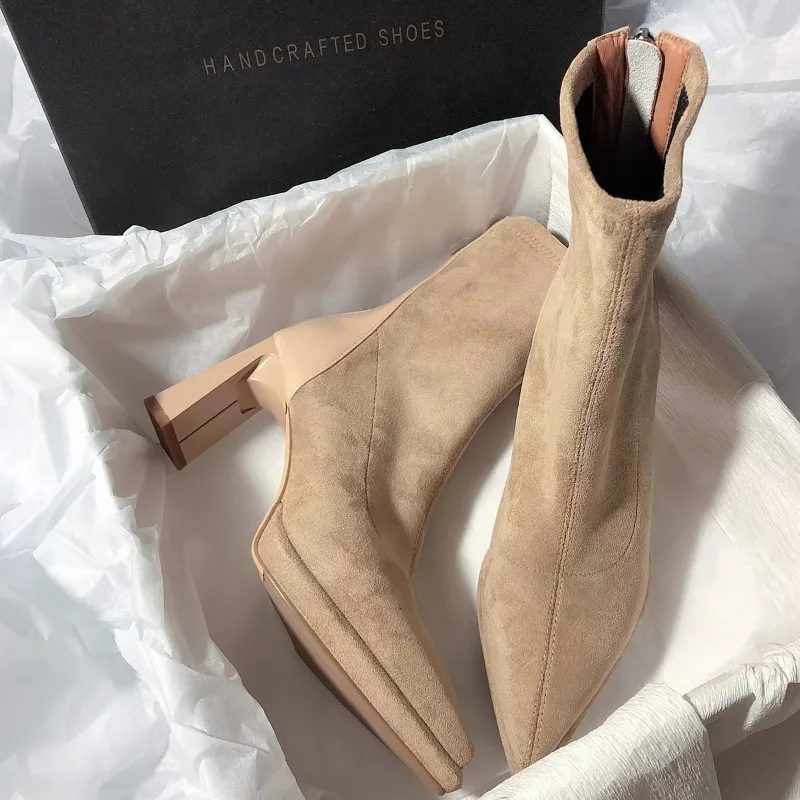 2026 New Women High Heels Poin - Women'S Fashion Ugg Boots review and price