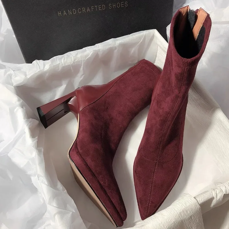 2026 New Women High Heels Poin - Women'S Fashion Ugg Boots review and price