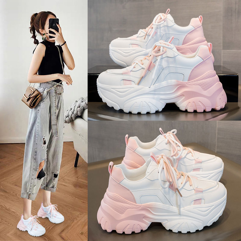 Women Sneakers 2026 New Fashio - Women'S Fashion Running Shoes review and price