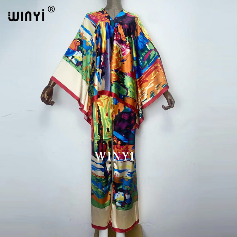 WINYI two-piece suit Bohemian  - Women Fashion Over 50 review and price