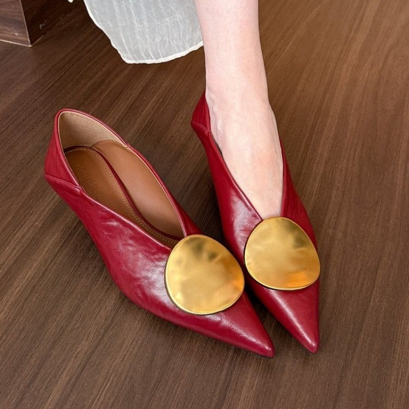 2025 Spring Summer Pointed Toe - Women'S Fashion For 2025 review and price