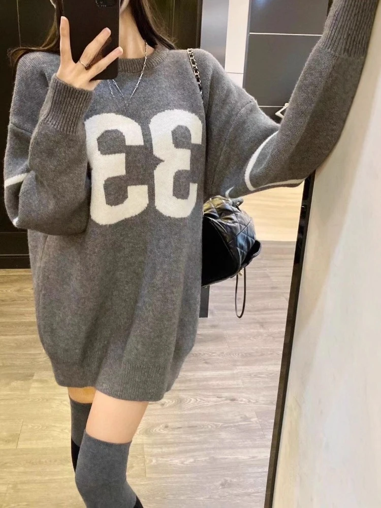 Y2K Vintage Knitted Sweater Wo - Women'S Fashion For 2025 review and price