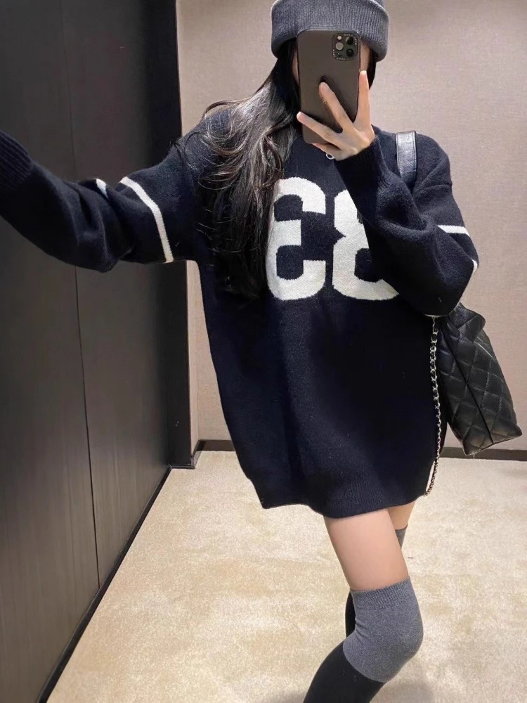 Y2K Vintage Knitted Sweater Wo - Women'S Fashion For 2025 review and price