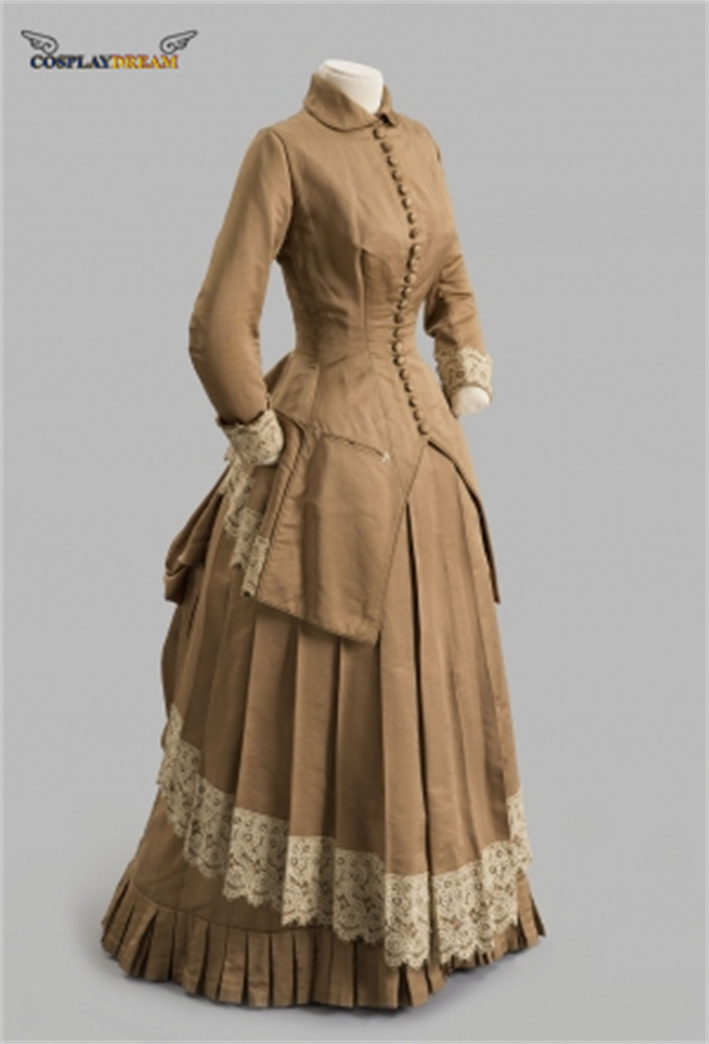 19th Century Fashion dress Vic - Women Fashion Gown review and price