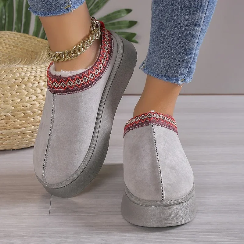 New Ankle Flats Platform Women - Women'S Fashion Ugg Boots review and price