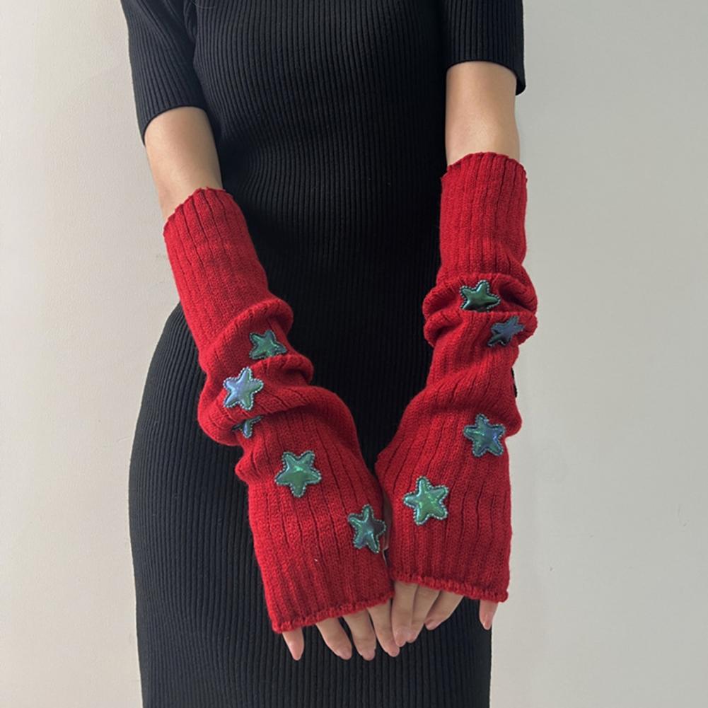 Women's Autumn Winter Warm Sta - Women'S Fashion Gloves review and price