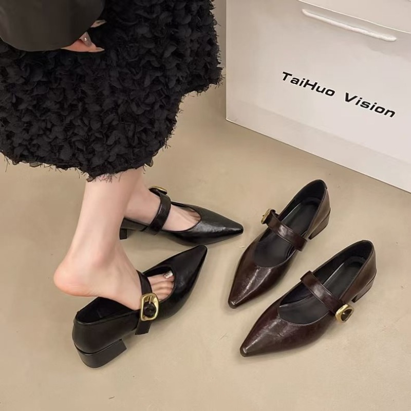 New soft soled low heeled wome - Women'S Fashion For 2025 review and price