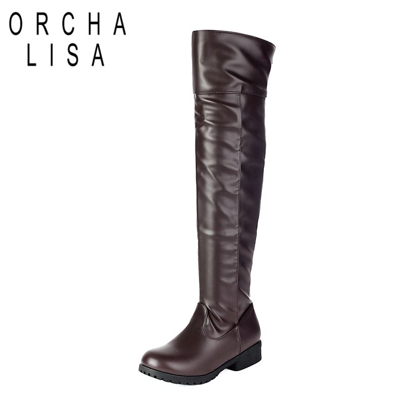 ORCHA LISA 2025 Fashion Thigh  - Women Fashion Over 50 review and price