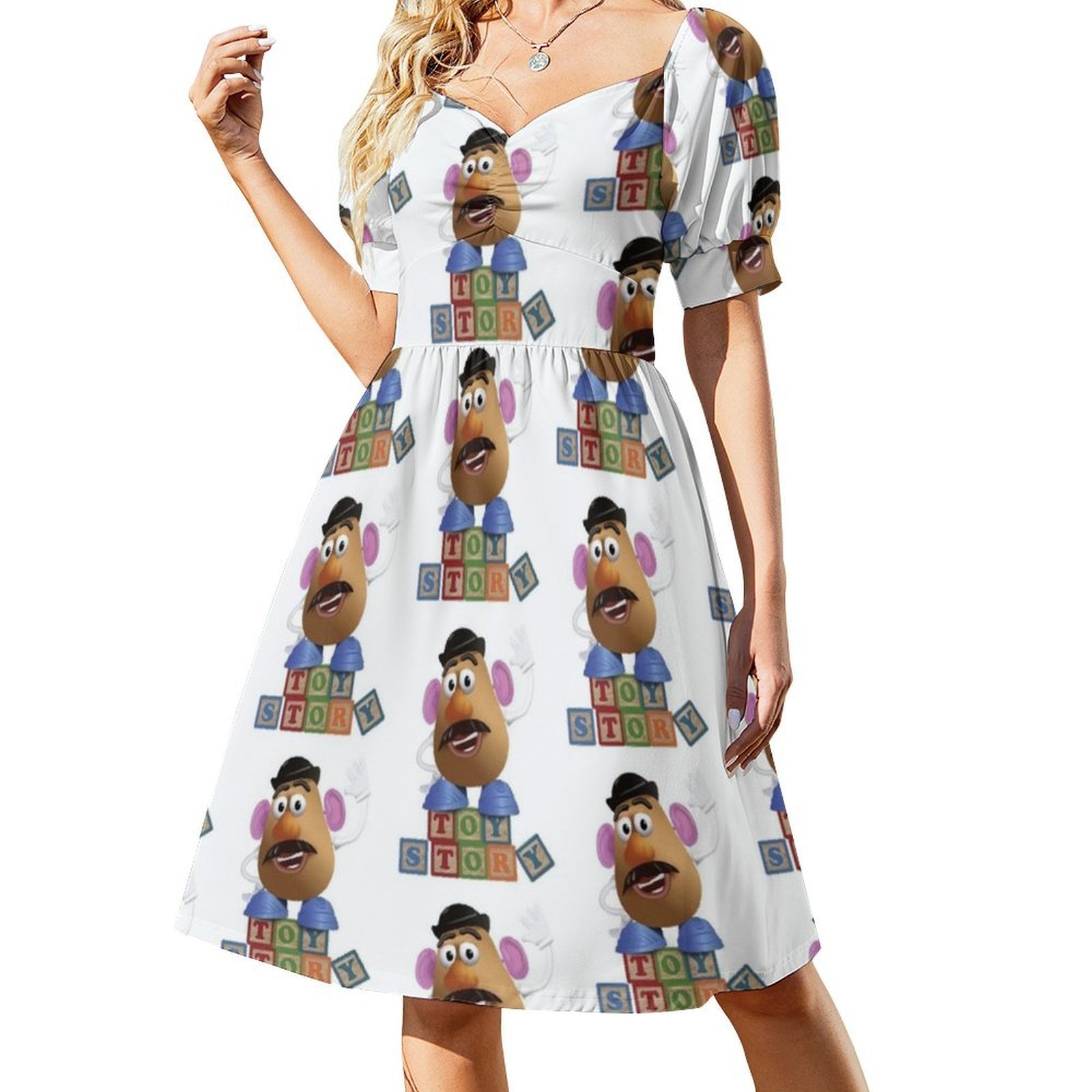 Mr Potato Head Alternative Mov - Women Fashion Gown review and price