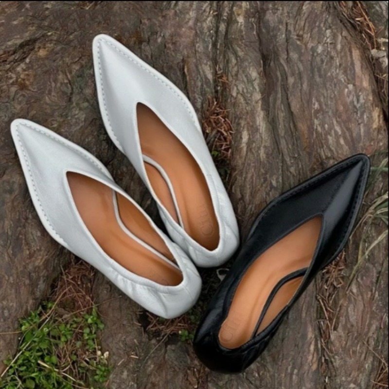 2025 New Pointed Toe Single Sh - Women'S Fashion For 2025 review and price