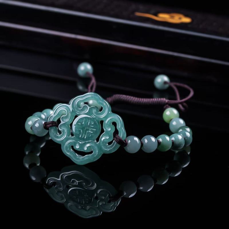 Natural Jadeite A-grade Bracel - Women'S Fashion review and price