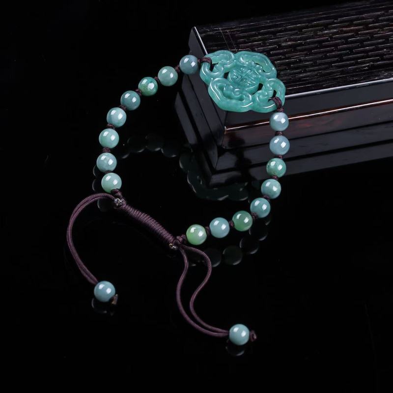 Natural Jadeite A-grade Bracel - Women'S Fashion review and price