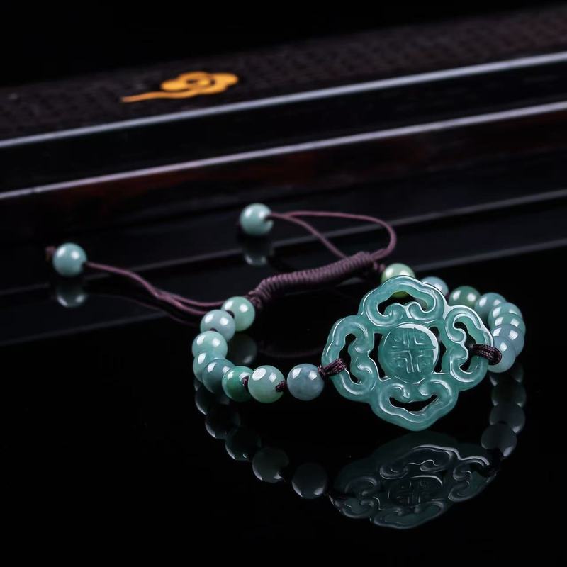 Natural Jadeite A-grade Bracel - Women'S Fashion review and price