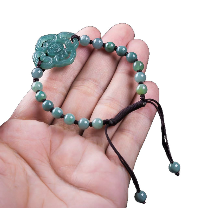 Natural Jadeite A-grade Bracel - Women'S Fashion review and price