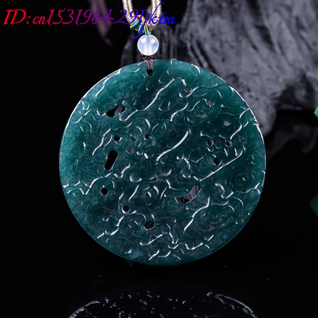 Burmese Jadeite Dragon Pendant - Women'S Fashion review and price