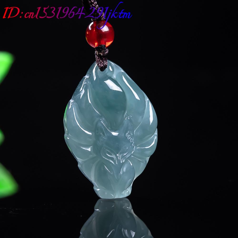 Natural Burmese Jadeite Fox Pe - Women'S Fashion review and price