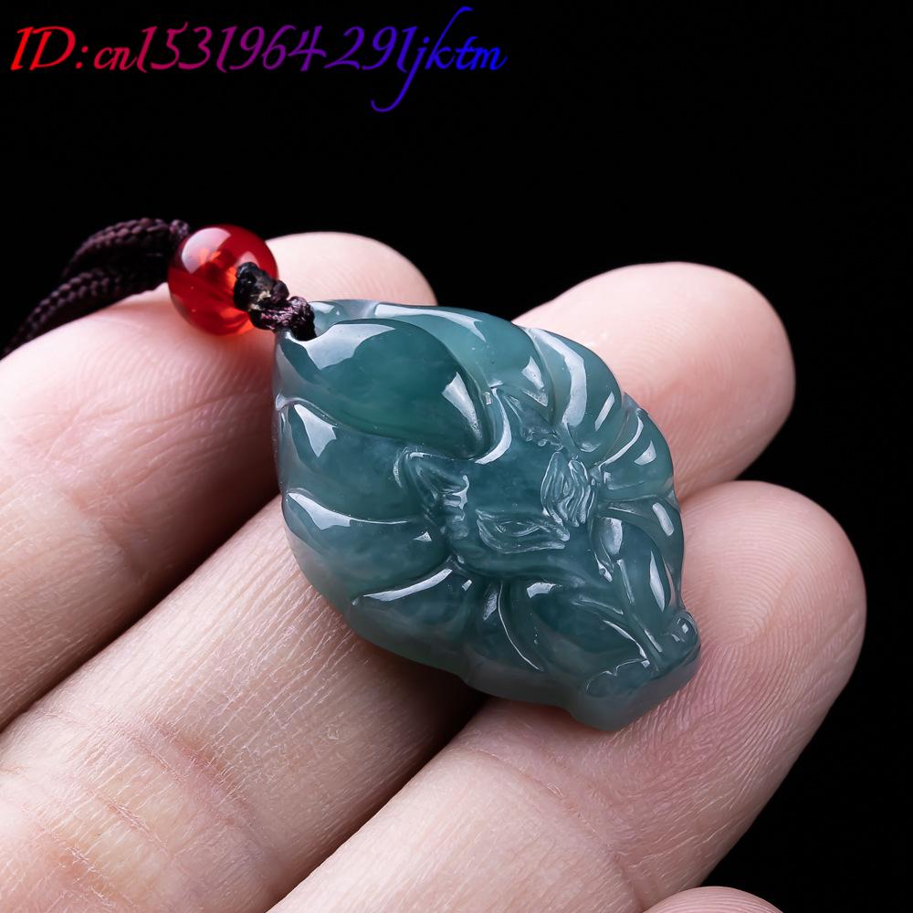 Natural Burmese Jadeite Fox Pe - Women'S Fashion review and price