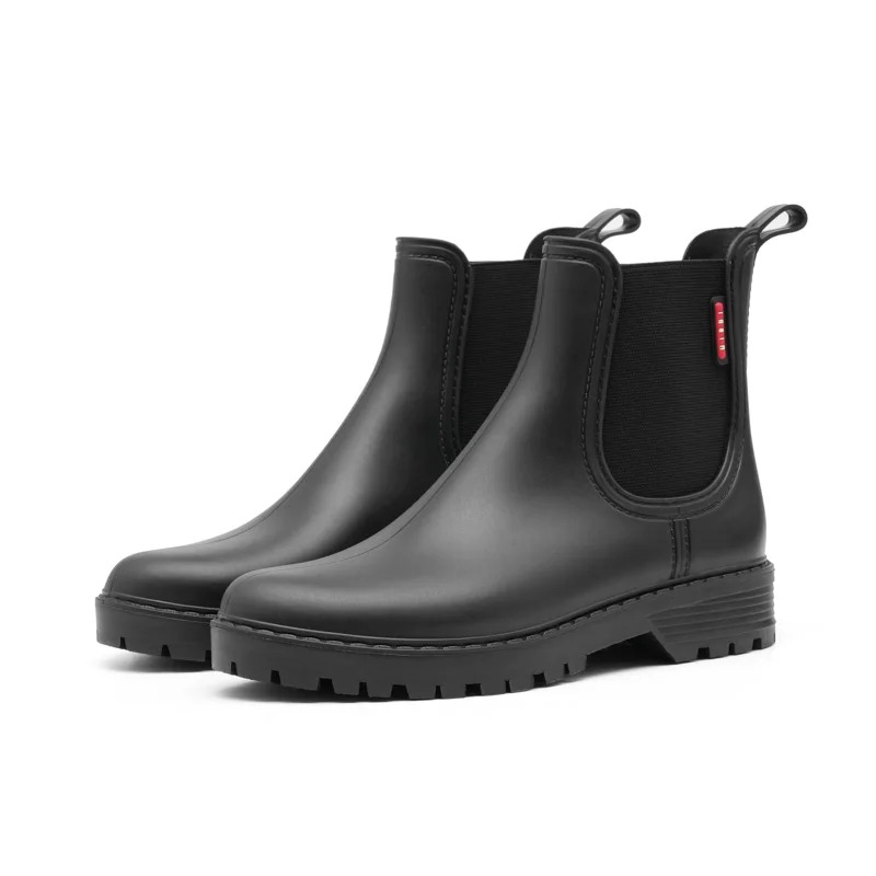 Women's Short Tube anti Slip R - Women'S Fashion Rain Boots review and price