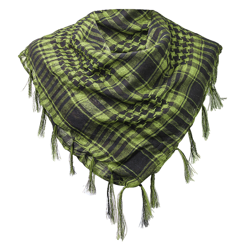 Houndstooth Scarf Plaid Hijab  - Women'S Fashion Gloves review and price
