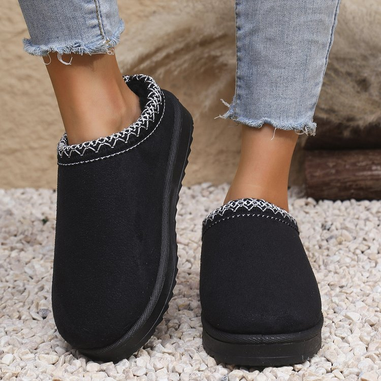2025new Women's Snow Boots Cas - Women'S Fashion Ugg Boots review and price