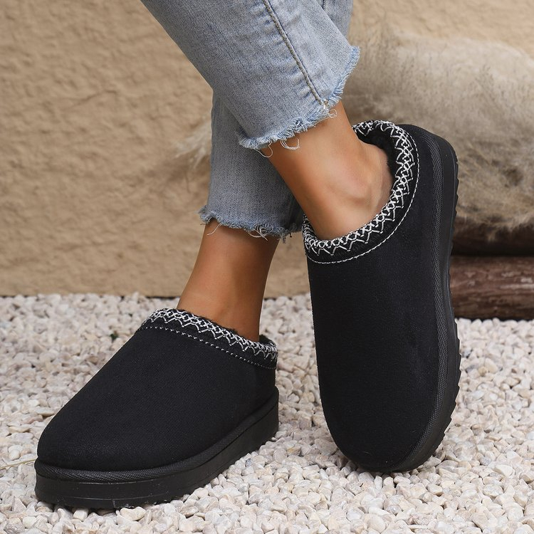 2025new Women's Snow Boots Cas - Women'S Fashion Ugg Boots review and price